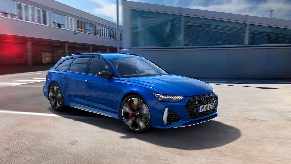 Modely RS se v nové edici inspirují prvním zběsilým kombíkem od Audi